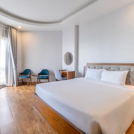 Maris Beach Hotel دونغ دونغ المظهر الخارجي الصورة