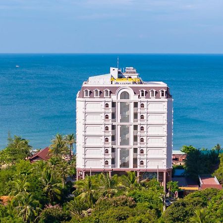 Maris Beach Hotel دونغ دونغ المظهر الخارجي الصورة