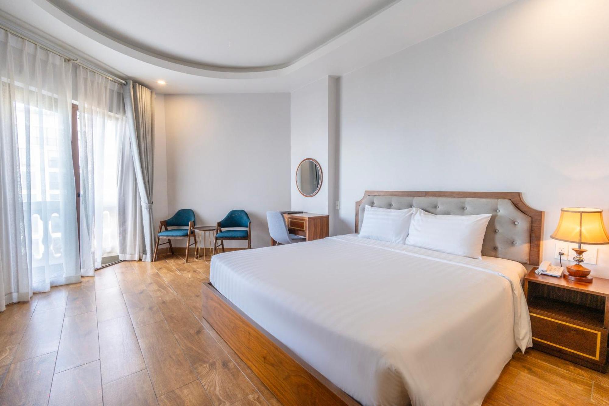 Maris Beach Hotel دونغ دونغ المظهر الخارجي الصورة