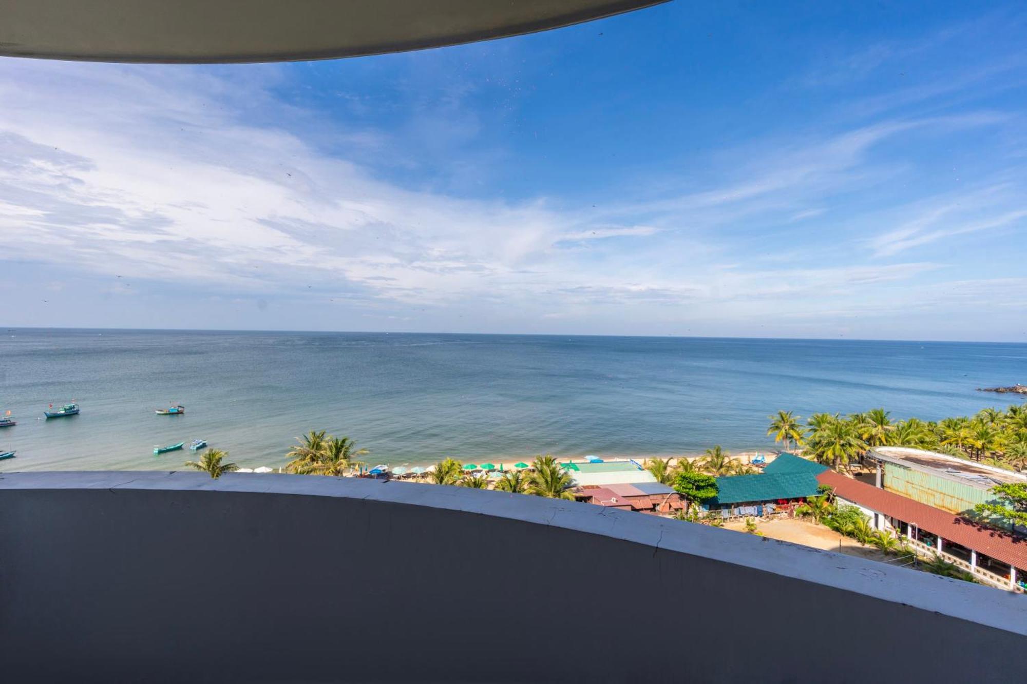 Maris Beach Hotel دونغ دونغ المظهر الخارجي الصورة