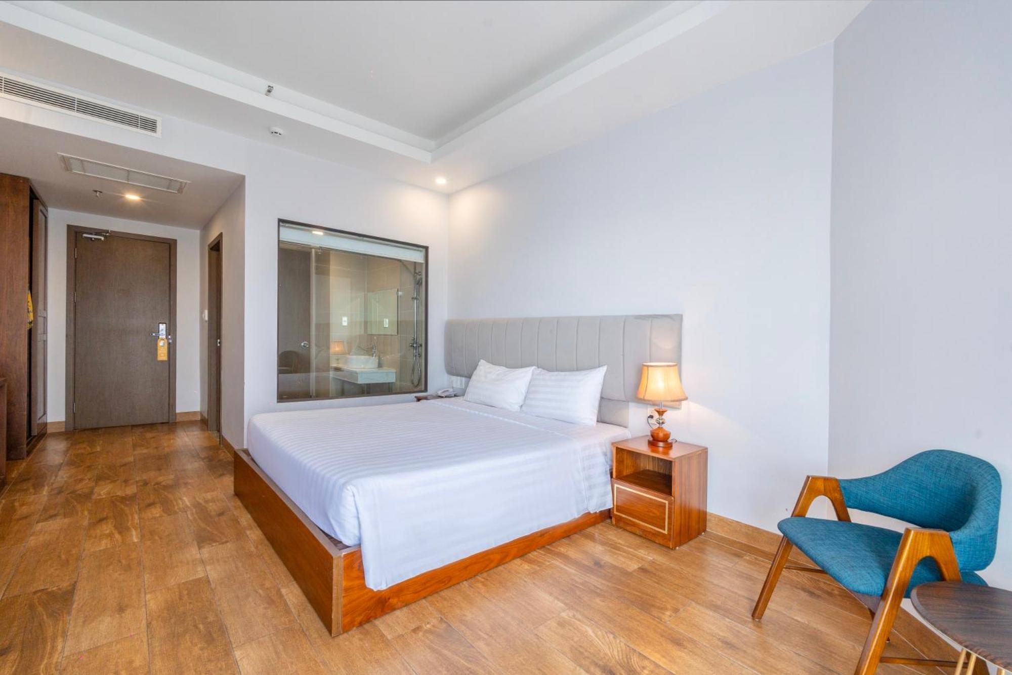 Maris Beach Hotel دونغ دونغ المظهر الخارجي الصورة