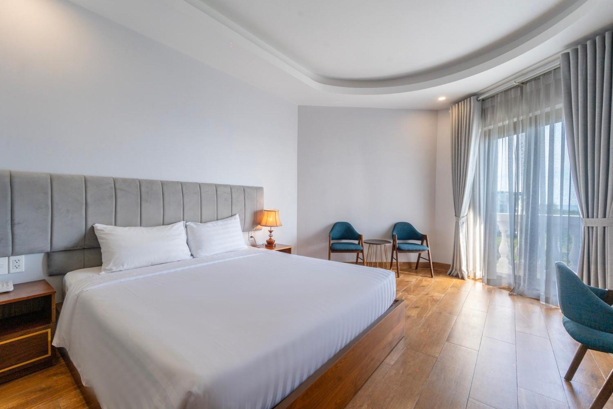Maris Beach Hotel دونغ دونغ المظهر الخارجي الصورة
